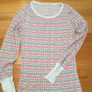 Aerie sleep shirt M
